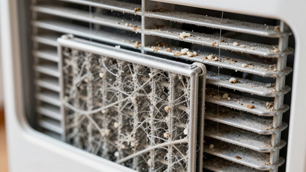 clean filters improve efficiency