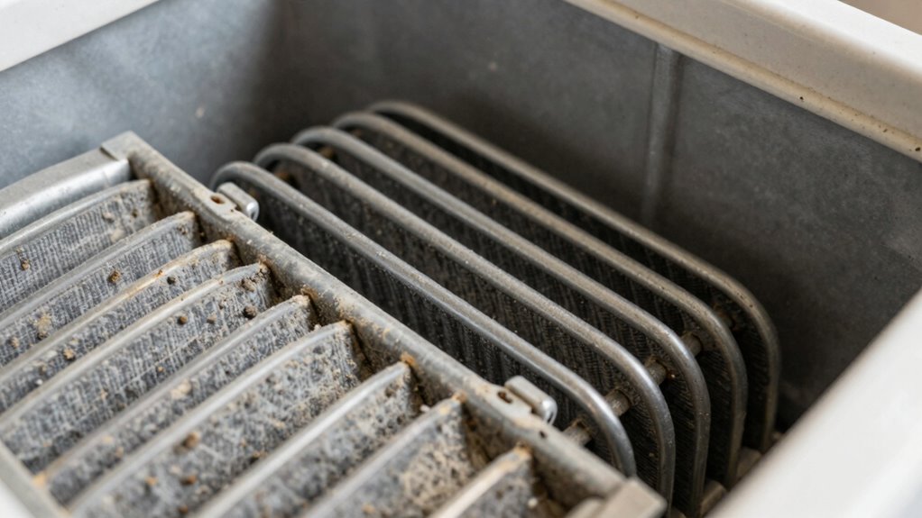 clean filters improve efficiency