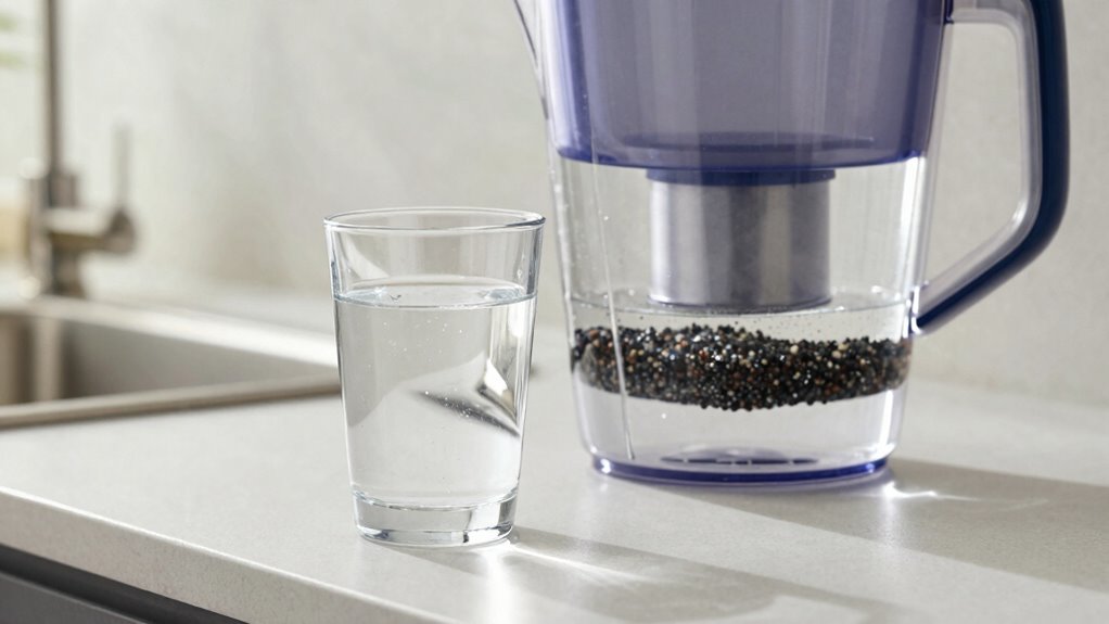 clean safe contaminant free water
