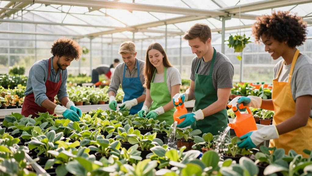 clear instructions motivate volunteers