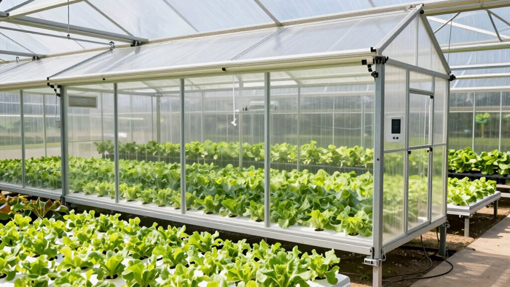 climate control and durability