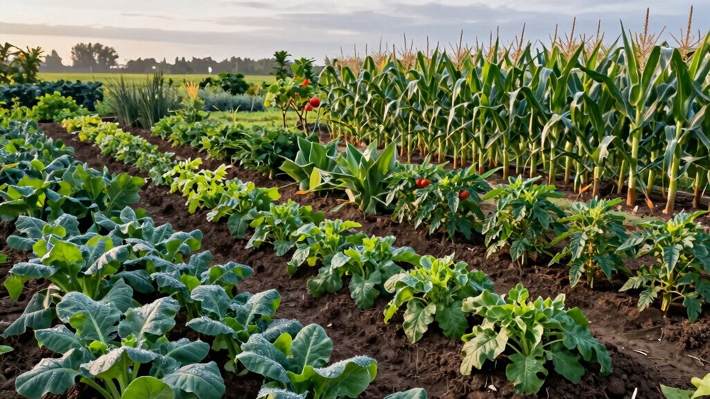 climate seasons planting schedule