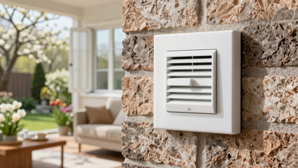 climate specific ventilation strategies