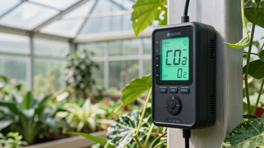 co2 monitor selection criteria