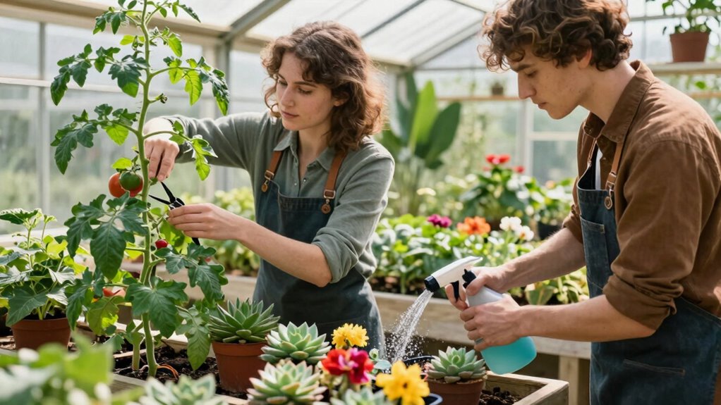 collaborative plant health monitoring