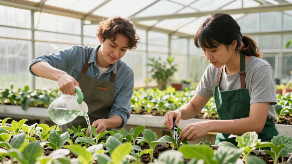 communicate clearly address conflicts