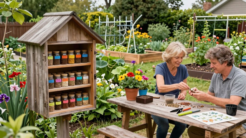 community gardening sustainability strategies