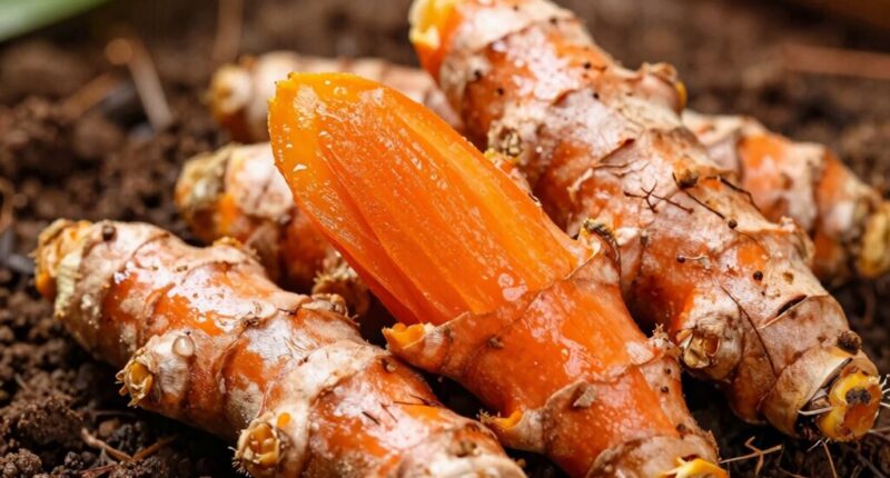 comprehensive turmeric cultivation guide