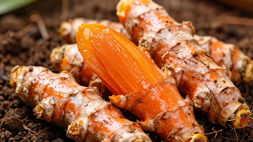 comprehensive turmeric cultivation guide
