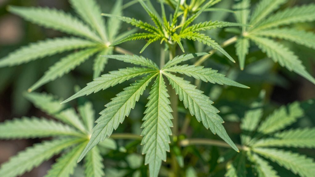 consistent plant growth documentation