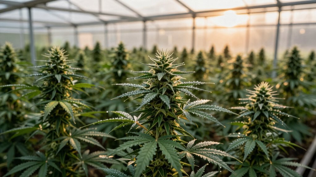 consistent spot and timing