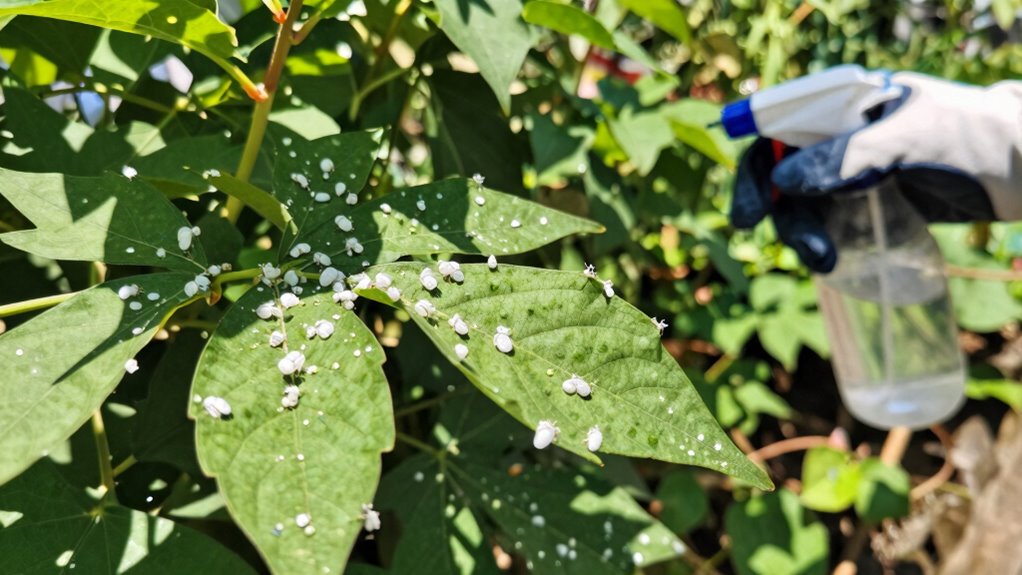 consistent targeted pest management