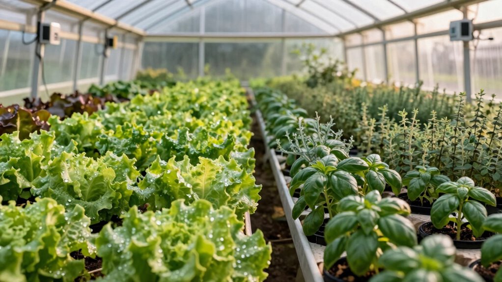 control climate with vents