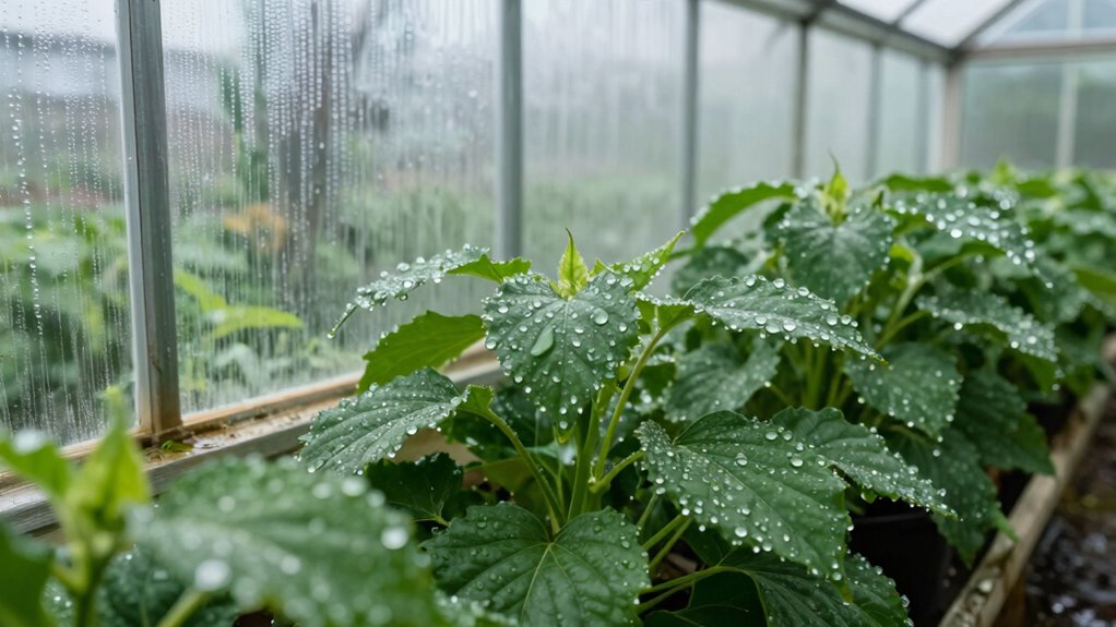 control moisture and airflow