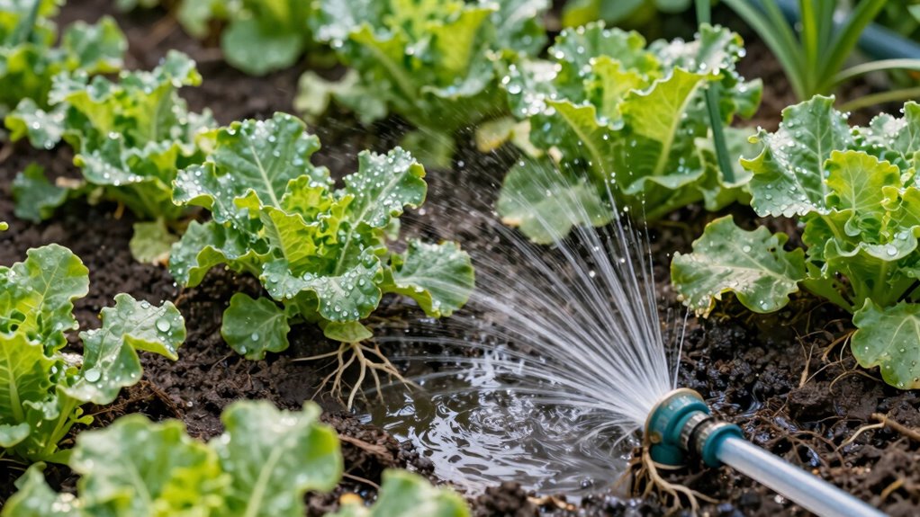 control watering cycle duration