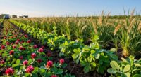 cover crops for soil health