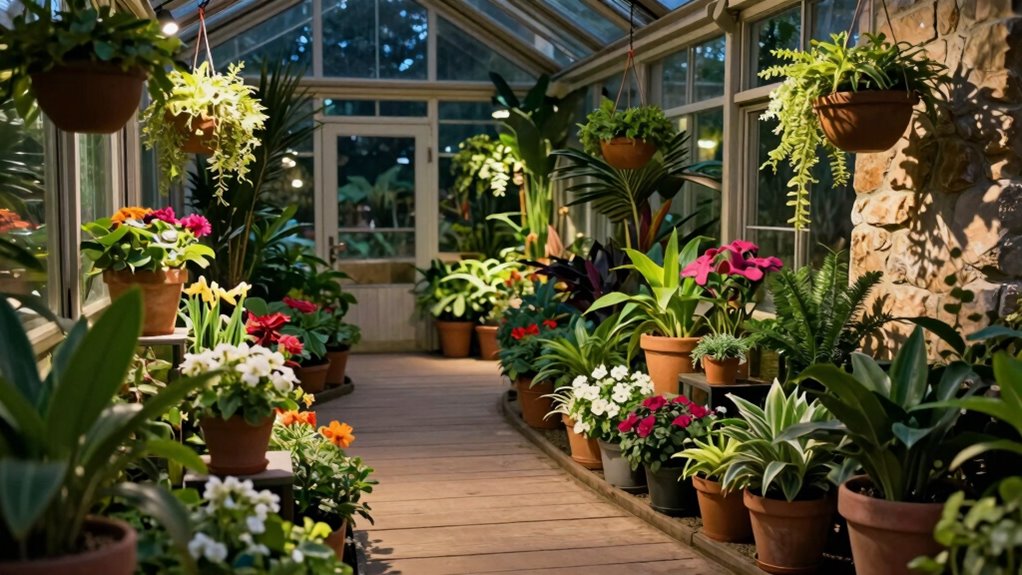 create cohesive pest free display