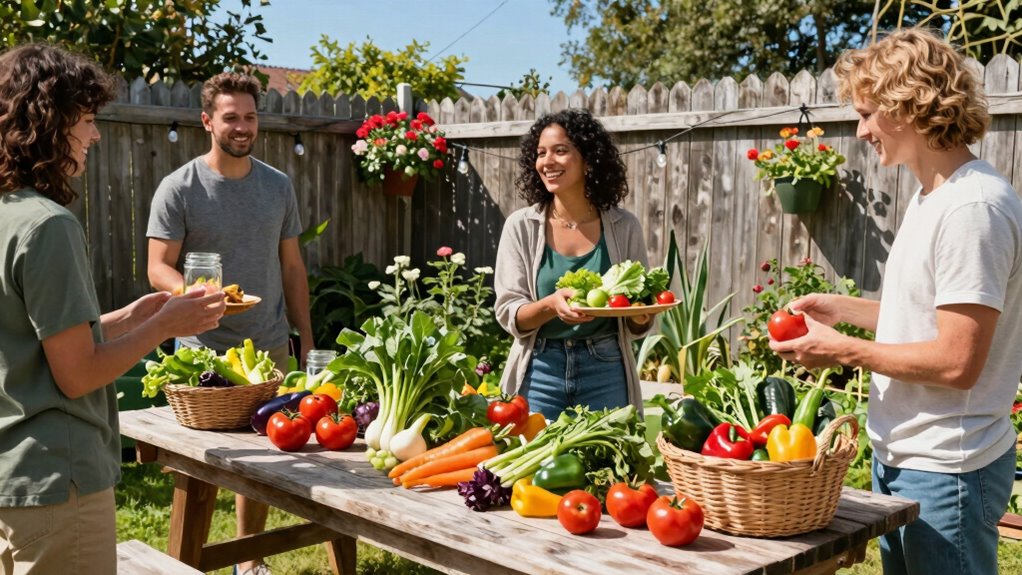 create coordinated sharing schedule