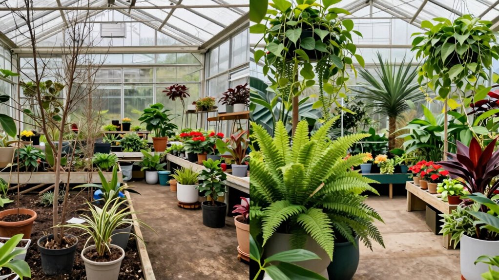 create vibrant diverse arrangements