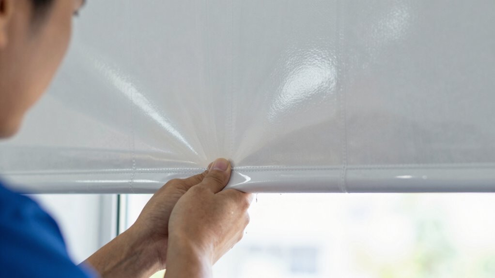 curtain care and maintenance