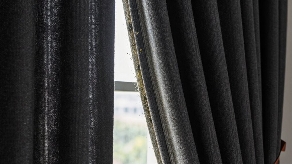 detect mold early control moisture