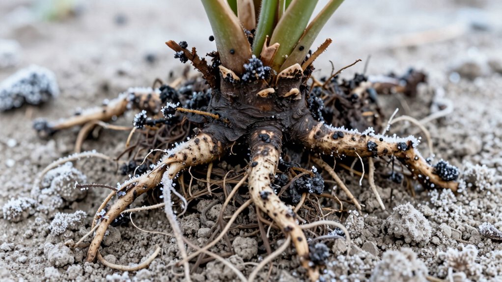 detecting early root decay