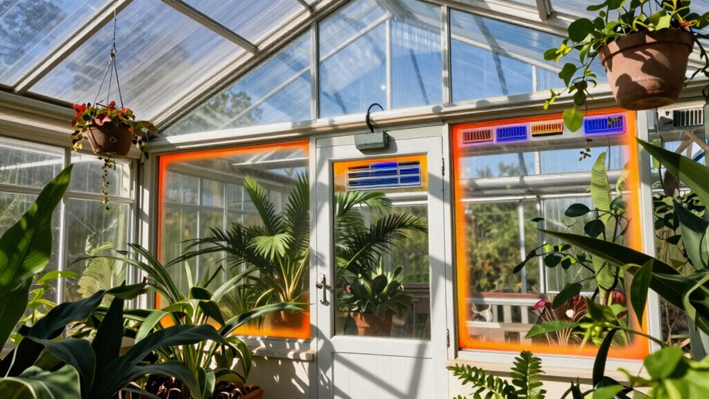 detecting home energy loss