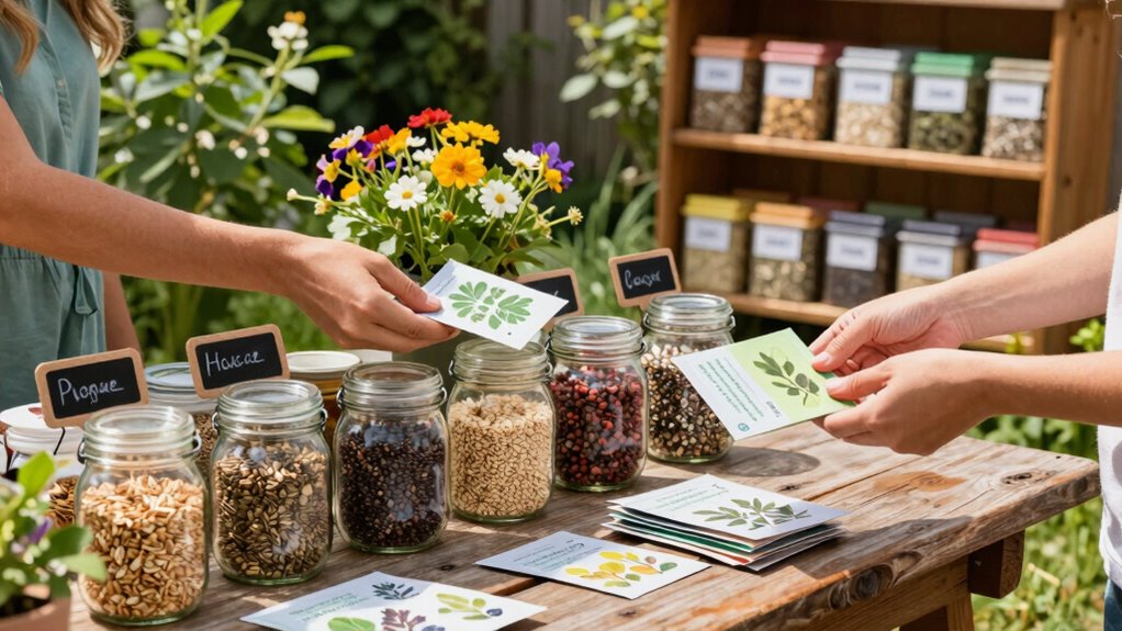 diverse resilient seed selection