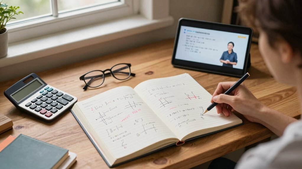 double check light measurements
