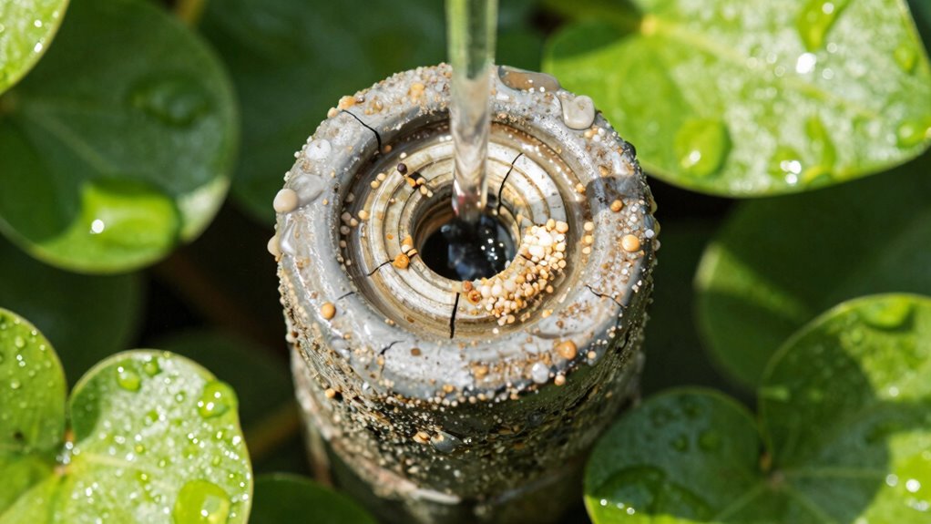 drip emitter cleaning guide