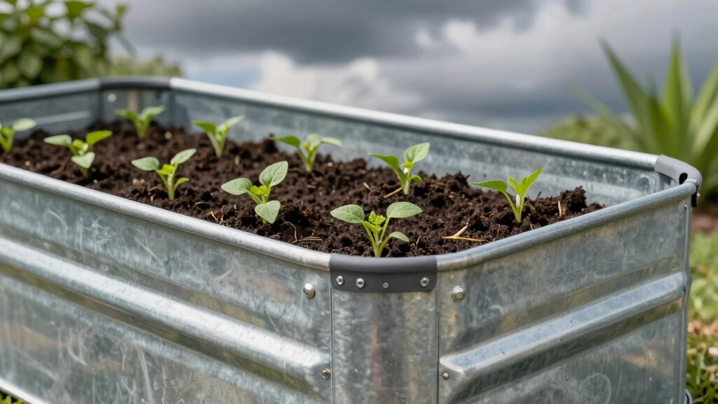 durability corrosion resistance stability