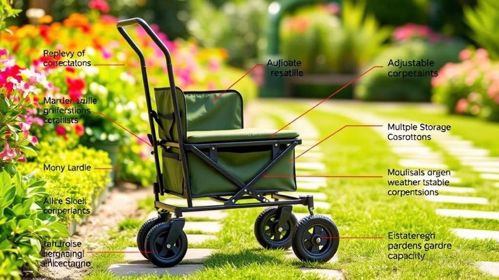 durable mobile comfortable functional