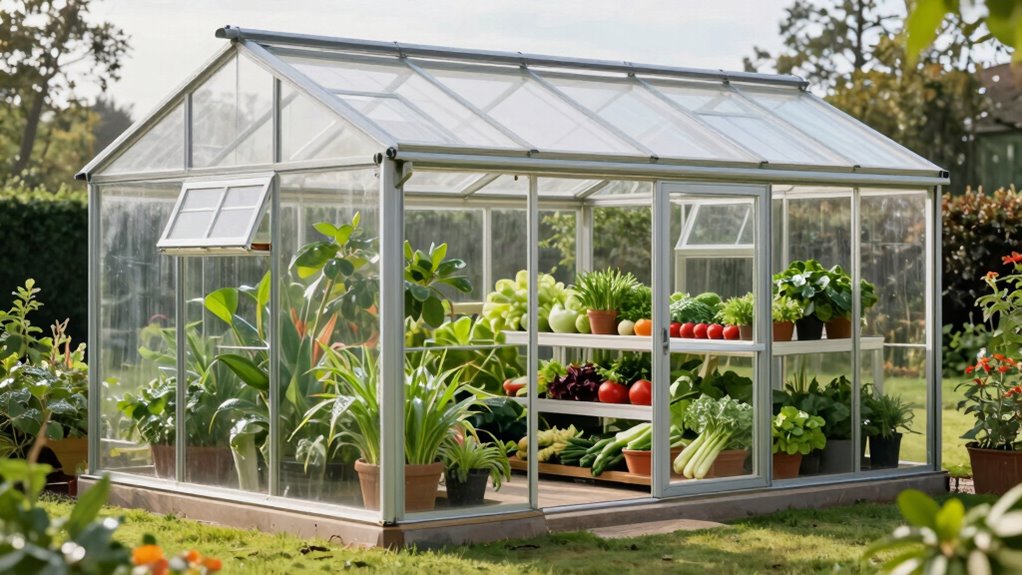 durable spacious ventilated weather resistant