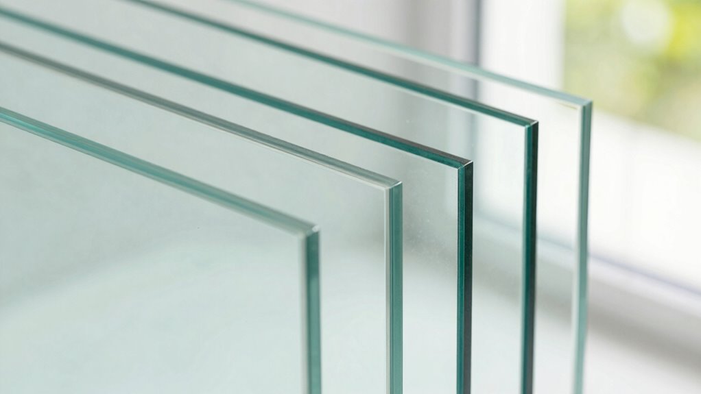 durable transparent uv resistant panels