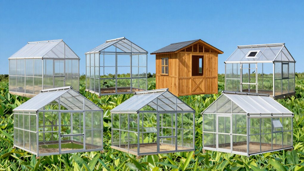 durable ventilated stable easy