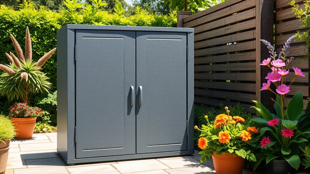 durable waterproof secure easy