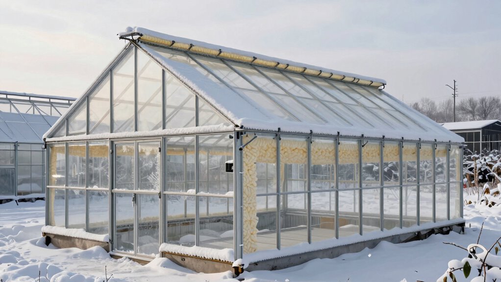 durable weather resistant insulation