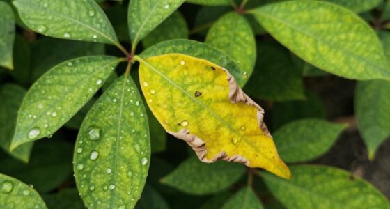 early detection prevents spread