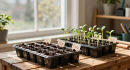 early seed start schedule