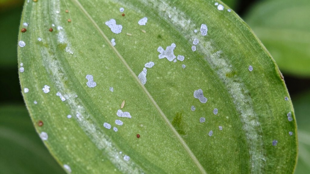 early thrips detection prevents damage