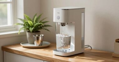 easy daily water station