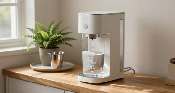 easy daily water station