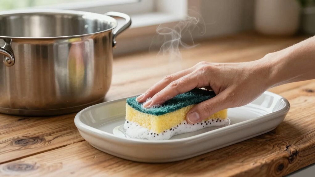 eco friendly cookware sanitizing options
