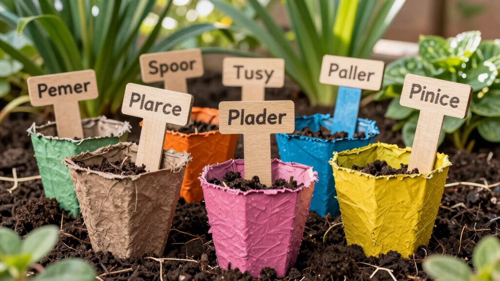 eco friendly gardening diy