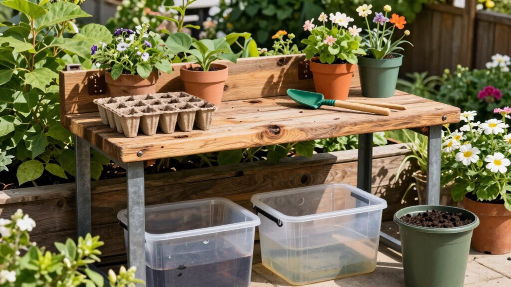 eco friendly gardening practices