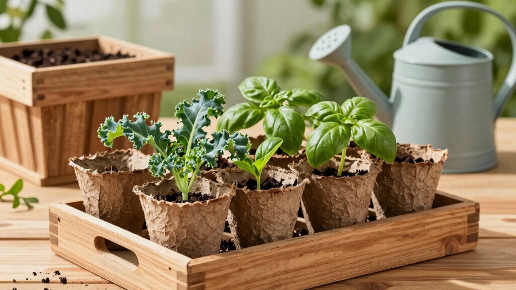 eco friendly gardening tips