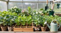 eco friendly greenhouse plastic swaps
