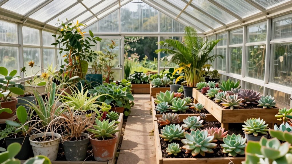 eco friendly low maintenance gardening