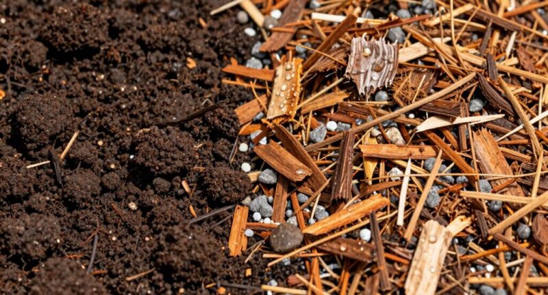 eco friendly seedling soil