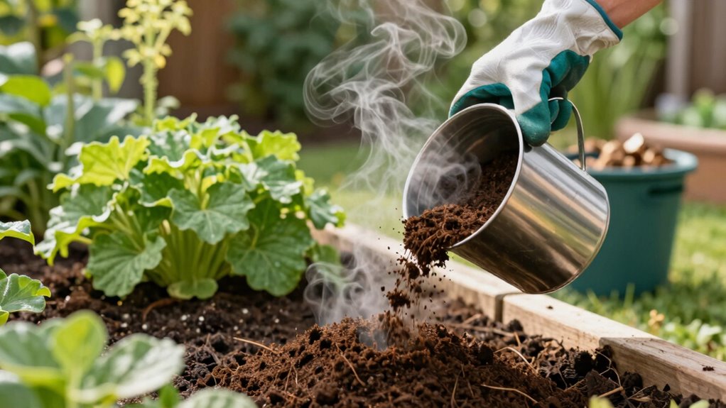 eco friendly soil management options